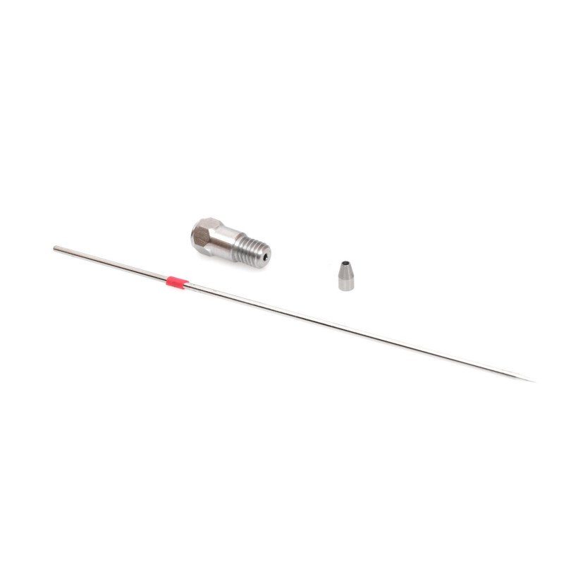 Pt Coated Needle, 30 Series , Comparable to OEM #(Shimadzu®) 228-41024-95
(Sciex™) 5041629