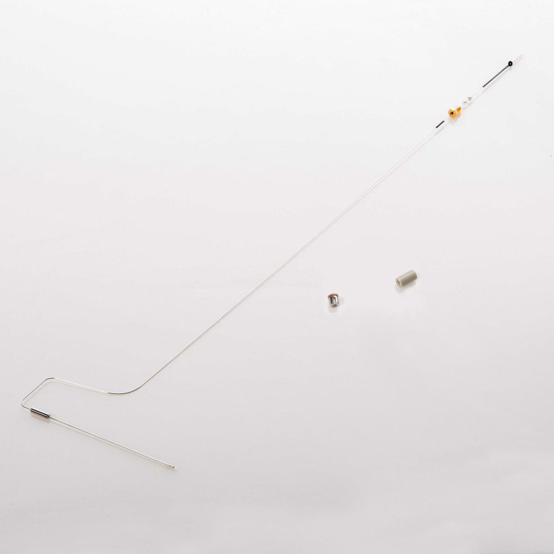 Needle Kit, 15 µL with Needle Seat and Needle Guide 18KPSI, Comparable to OEM #700008977