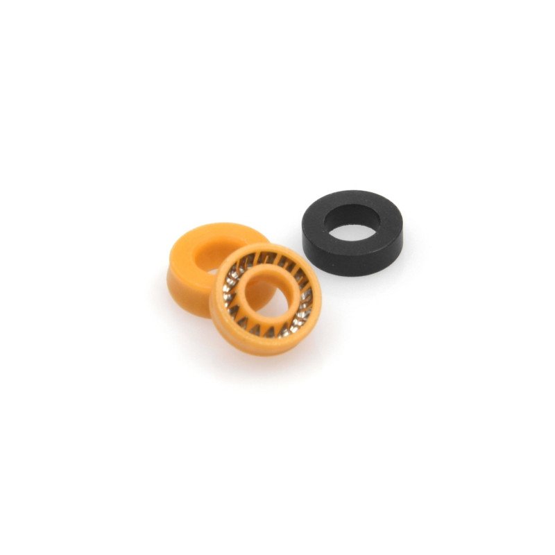 Seal, support ring/piston, Comparable to OEM #6025.2010A