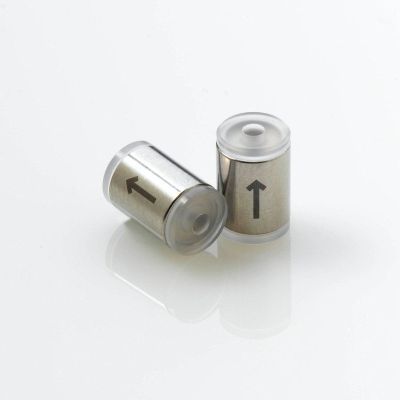 Check Valve Cartridge, Ceramic, 2/pk, Comparable to OEM #700002761