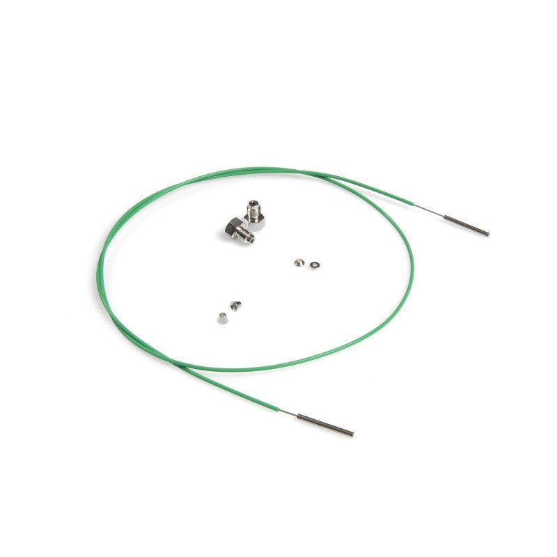 Capillary, 600mm x 0.17mm ID, Comparable to OEM #G1312-67305