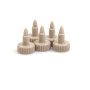 PEEK™ Male Nut, 5/pk, Comparable to OEM #228-18565-84, Old # 228-18565-00