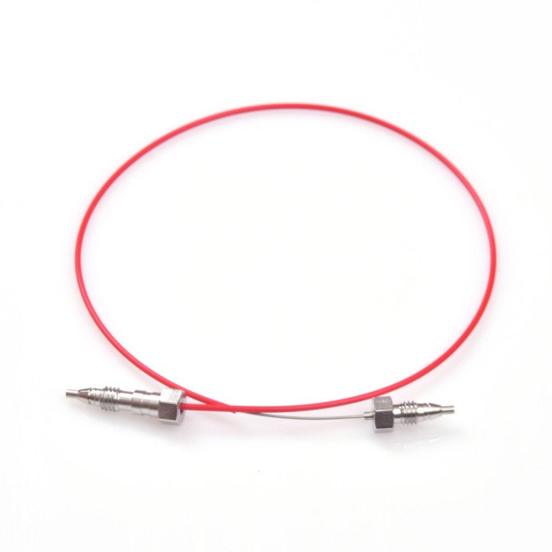Capillary, 200mm x 0.12mm ID w/Fittings, Comparable to OEM #5067-4647