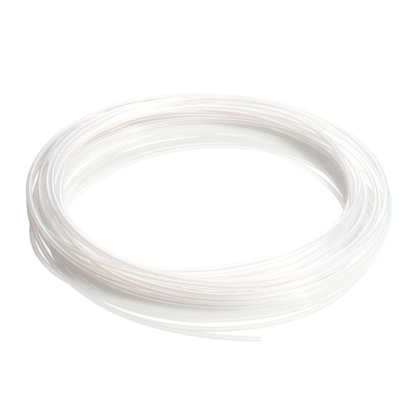 Tubing, PTFE, 0.7mm ID x 1.6mm OD, 5m, Comparable to OEM #5062-2462