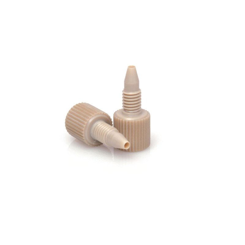 PEEK™ Fitting, 1/16" OD (2/pk), Comparable to OEM #0100-1516