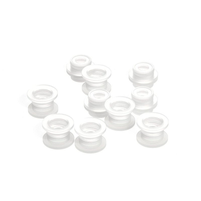 Rinse Port Cap (w/hole), 10/pk, Comparable to OEM #228-48331-92