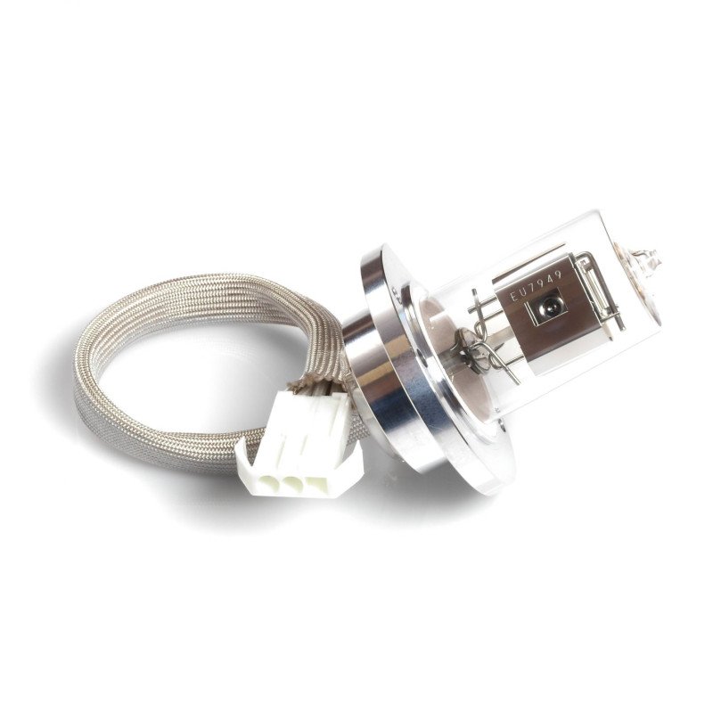 Deuterium Lamp, SPD-M10Avp/M20A (2000 hr), Comparable to OEM #228-34016-00