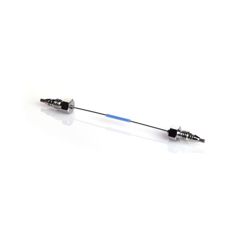Assy, Capillary, 80mm x 0.25mm ID, w/Fittings, Comparable to OEM #5067-4656