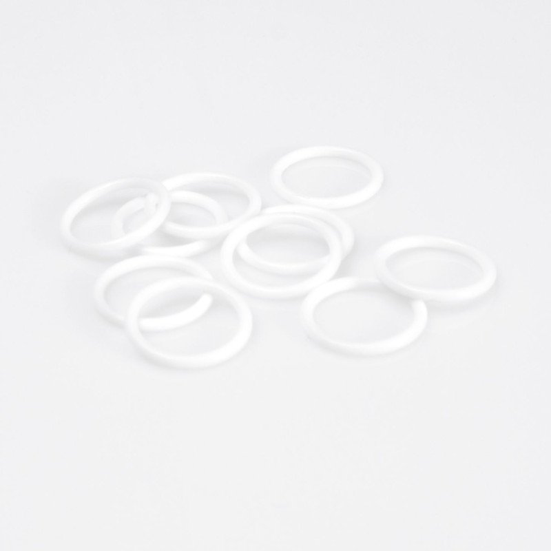 O-ring, PTFE 10/pk , Comparable to OEM #2266.0082