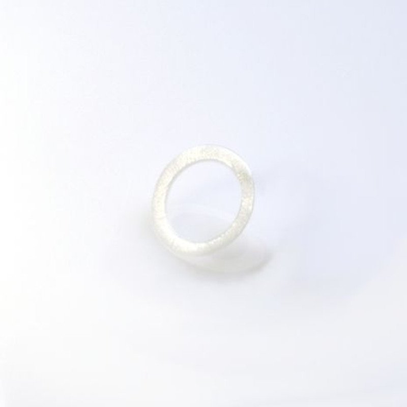 Spacer, LC-20AT Plunger Seal, Comparable to OEM #228-42700-00