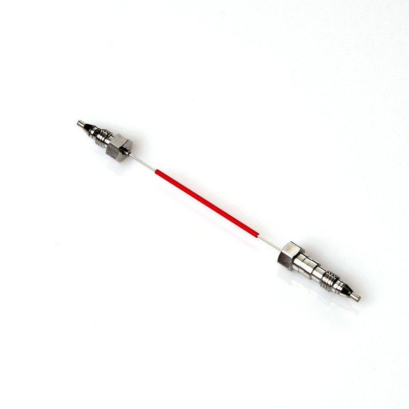 Capillary, 90mm x 0.12mm w/Fittings, Comparable to OEM #5067-4649