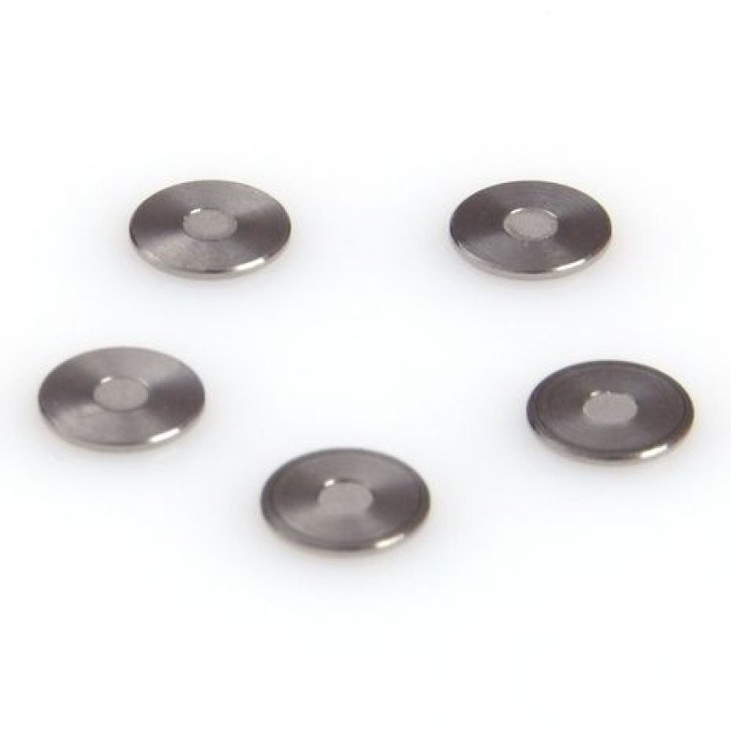 Frit, 1290 In-line Filter, 0.3µm, 5/pk, Comparable to OEM #5023-0271