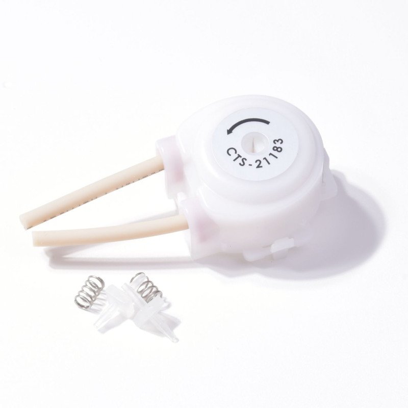 Peristaltic Pump w/PharMed® tubing, compression springs and adaptors, Comparable to OEM #5065-4445, Old# 5042-6401