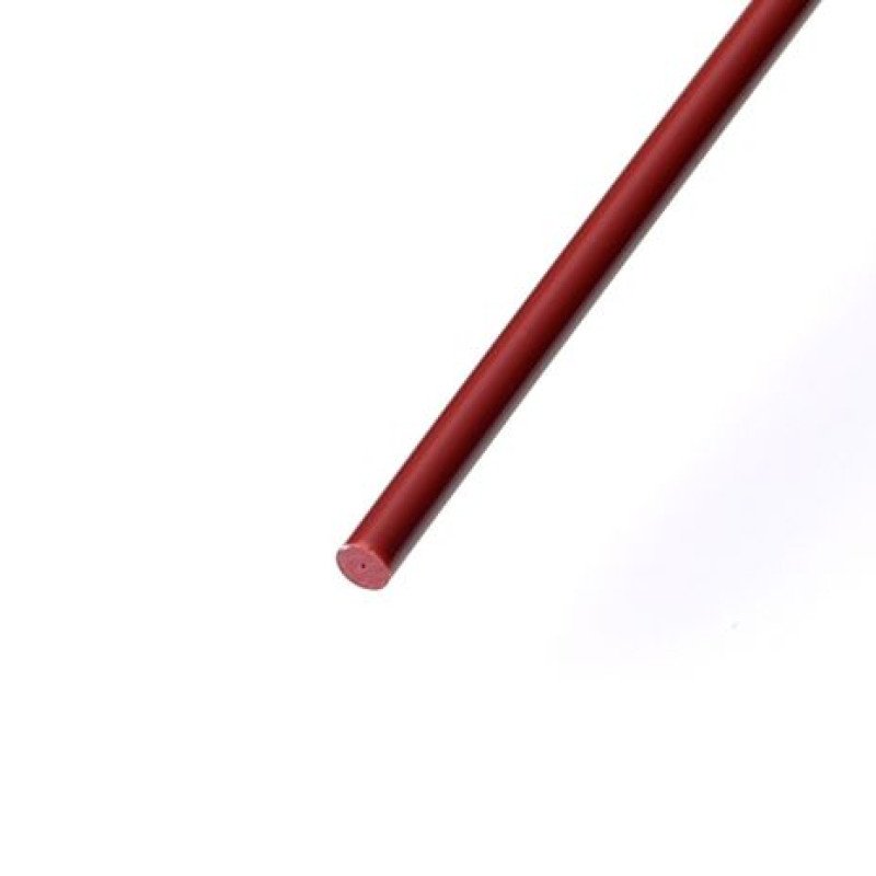 Tubing, PEEK™ 1/16" (1.6mm) OD x 0.005" (0.127 mm)ID x 5ft (1.5 m), Comparable to OEM #WAT022995