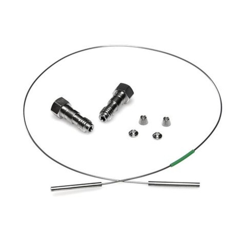 Assy, Capillary, SS, 280mm x 0.17 mm ID, w/Fittings, Comparable to OEM #5067-4722