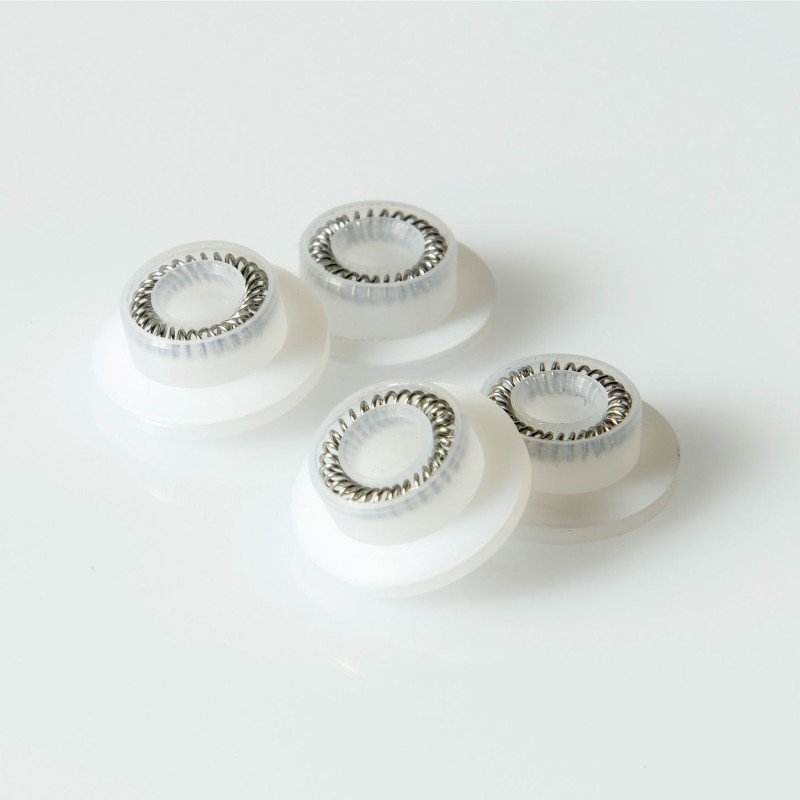 Plunger Seals, 4/pk, Comparable to OEM #WAT022946