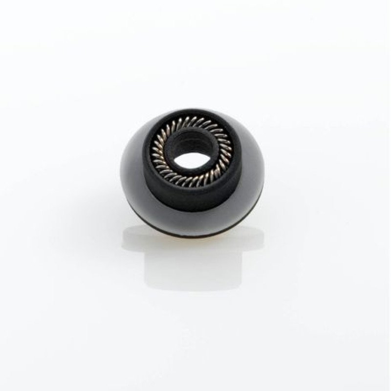 Black Plunger Seal, Comparable to OEM #WAT026613
