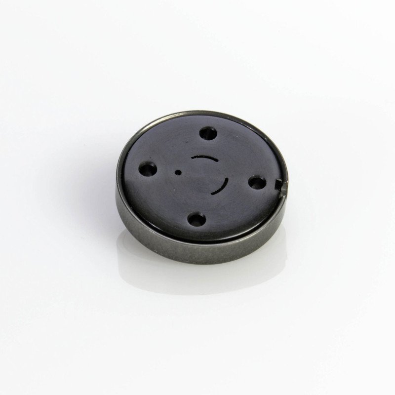Manual Injection Valve Rotor Seal, Vespel®, Comparable to OEM #(Agilent®) 0101-0623
(PerkinElmer®) 09904802
(Rheodyne®) 7125-047