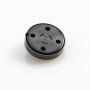 Rotor Seal, Vespel®, Comparable to OEM #(Agilent®) 1535-4048
(Rheodyne®) 7010-039
(Thermo Electron™) 2508-0360