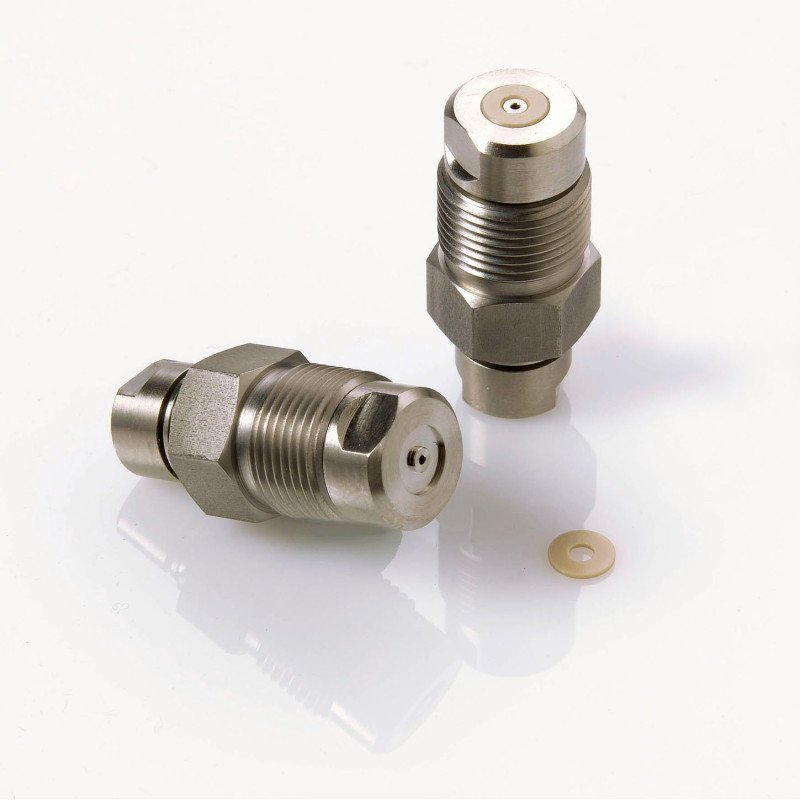 UPLC Check Valve, Double Ball & Seat, 2/pk, Comparable to OEM #700002968