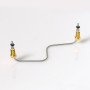 Tube Assembly, Transducer to Check Valve, Comparable to OEM #430001121