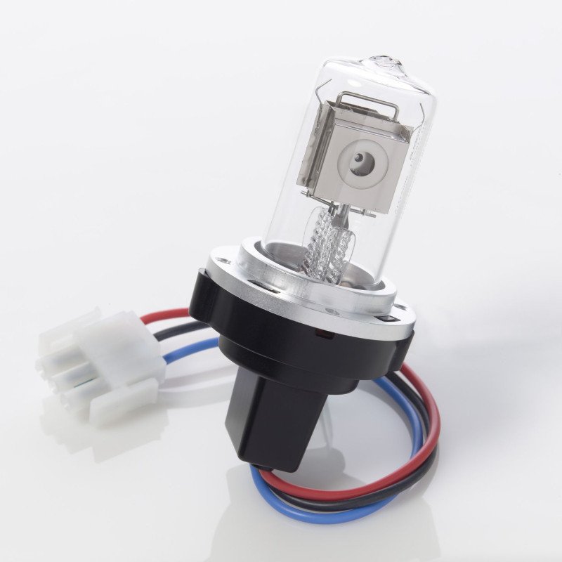 Long Life Deuterium Lamp (2000 hr), Comparable to OEM #2140-0813