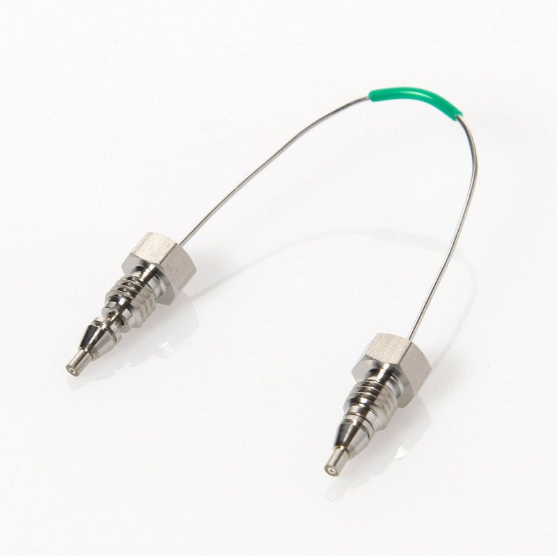 Assy, Capillary, 105mm x 0.17mm ID, w/Fittings, Comparable to OEM #G1312-87306