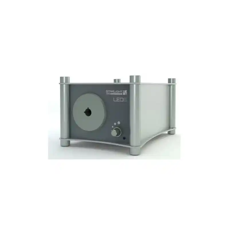 StarLight Opto-Electronics LED5-F, with fine dust filter, 50 W, 7,700 K, CRI 70