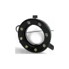 StarLight Opto-Electronics RL66S-80 NW, nature white (4,000 K), Ø 66mm, w.d. 80mm