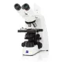 ZEISS Microscope PrimoStar 3, Fix-K, Bi, Cam, SF20, 4 positions, ABBE 0.9, 40x-400x