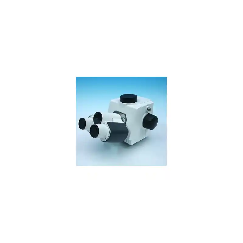 ZEISS Binocular Ergophototube 20°/23 MAT (100:0/0:100), upright image