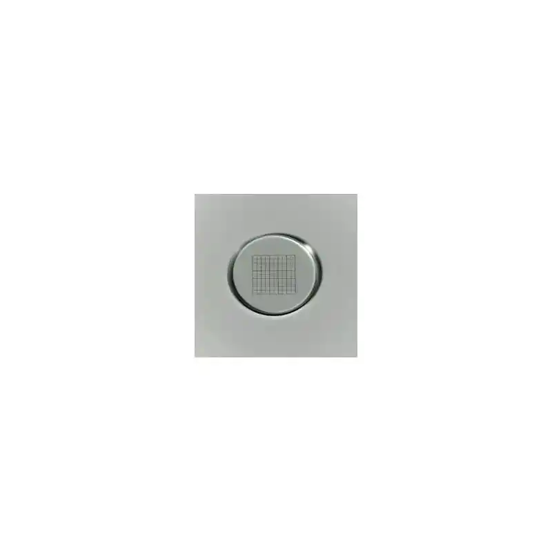 ZEISS Micrometer scale plate mesh micrometre 12.5x12.5/5;10, d=26 mm