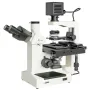 Bresser Inverted microscope Science IVM 401, invers, trino, 100x - 400x