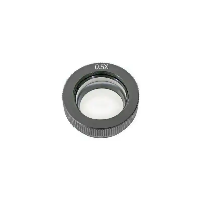 Bresser 0.5X auxilary objective for ETD 101