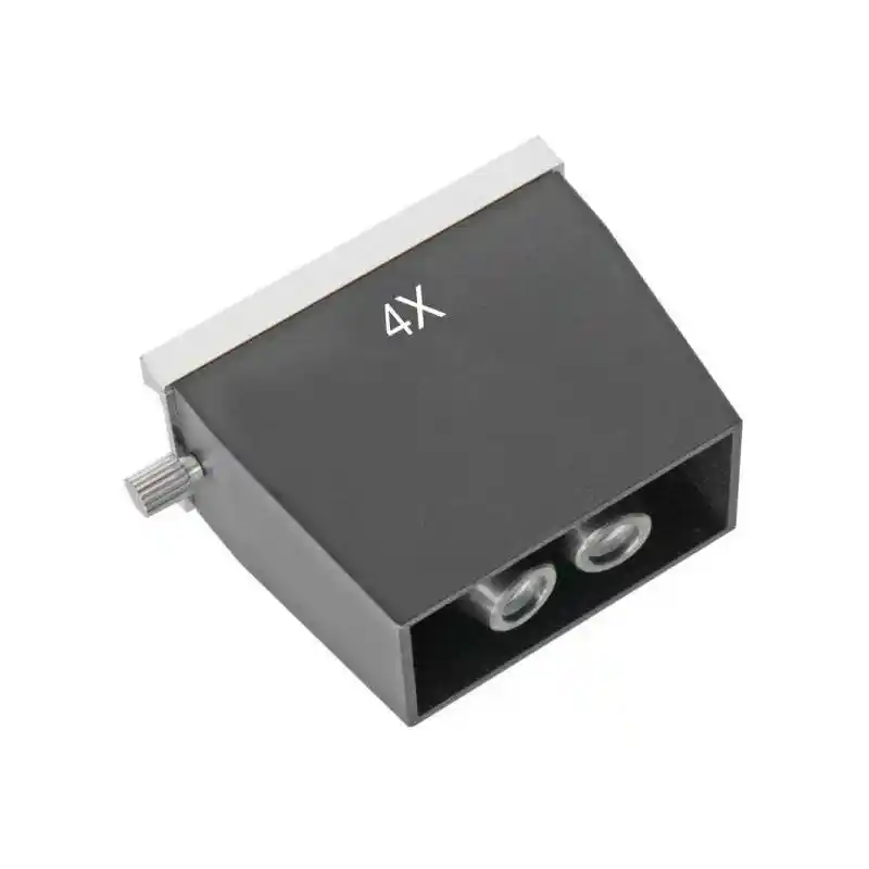 Bresser 4X auxillary objective for Biorit ICD