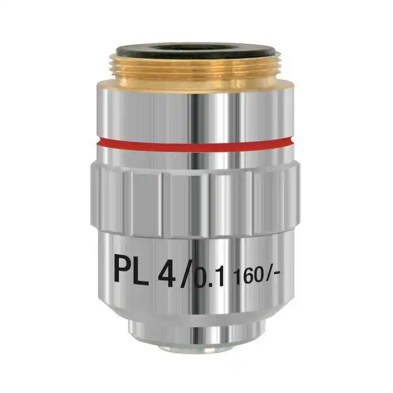 Bresser Plan 4X achromatic objective