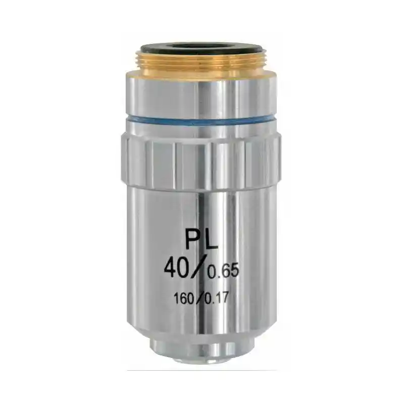Bresser Plan 40X achromatic objective