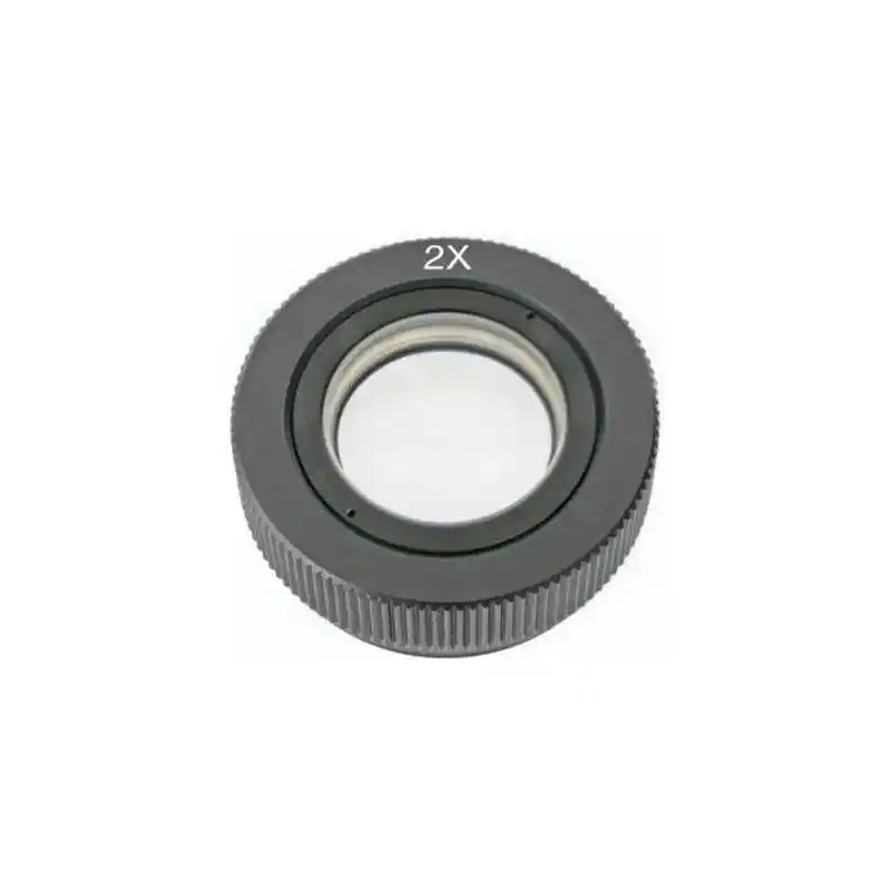 Bresser 2X auxillary objective for ETD 101