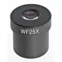 Bresser Eyepiece plan, 25x, Ø 30,5