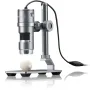 Bresser USB Digital Microscope DST-1028, screen, 10x-280x, AL LED 5.1MP