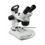 Bresser Stereo microscope Analyth STR 10x-40x bino; Greenough; 50 mm; 10x/20; 10-40x; LED