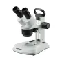 Bresser Stereo microscope Analyth STR 10x-40x bino; Greenough; 50 mm; 10x/20; 10-40x; LED