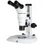 Euromex Stereo zoom microscope DZ.1105, fixed head, 8-80x, LED