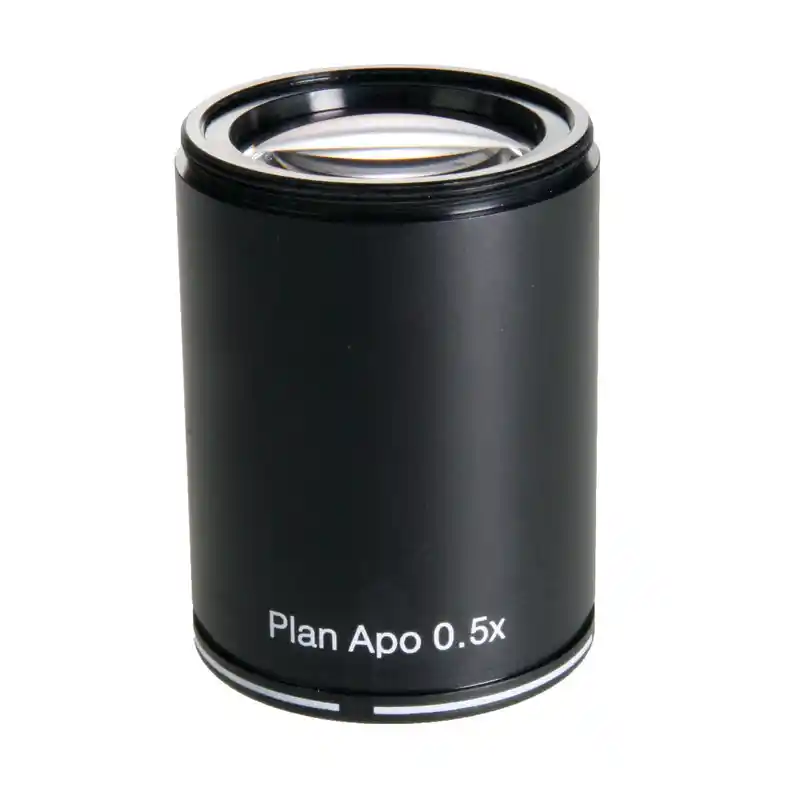 Euromex Objective DZ.4005, plan 0.5x, DZ-series