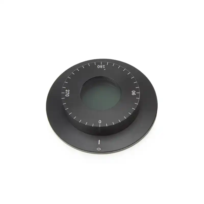 Euromex Polarisator DZ.9047, 360° rotatable, fits on DZ.5040 stand