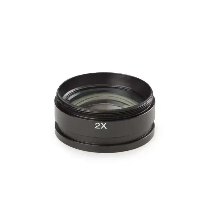 Euromex Objective additional lens NZ.8920, 2,0 WD 33 mm for Nexius