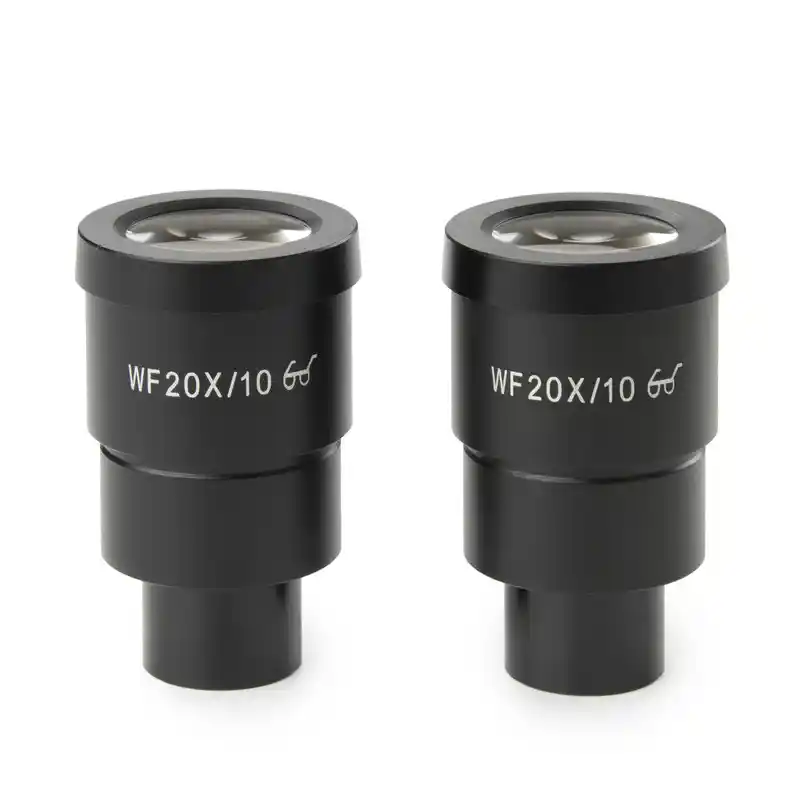 Euromex eyepieces SB.6020, EWF 20x/10, (pair) SB-series