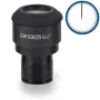 Euromex Measuring eyepiece IS.6010-P, WF10x/20, pointer, microm., Ø 23,2 mm (iScope)