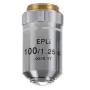 Euromex Objective IS.8800, 100x/1.25, EPLi , E-plan, infinity (iScope)