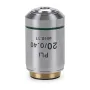 Euromex Objective IS.7220, 20x/0.40, PLi, plan, infinity (iScope)